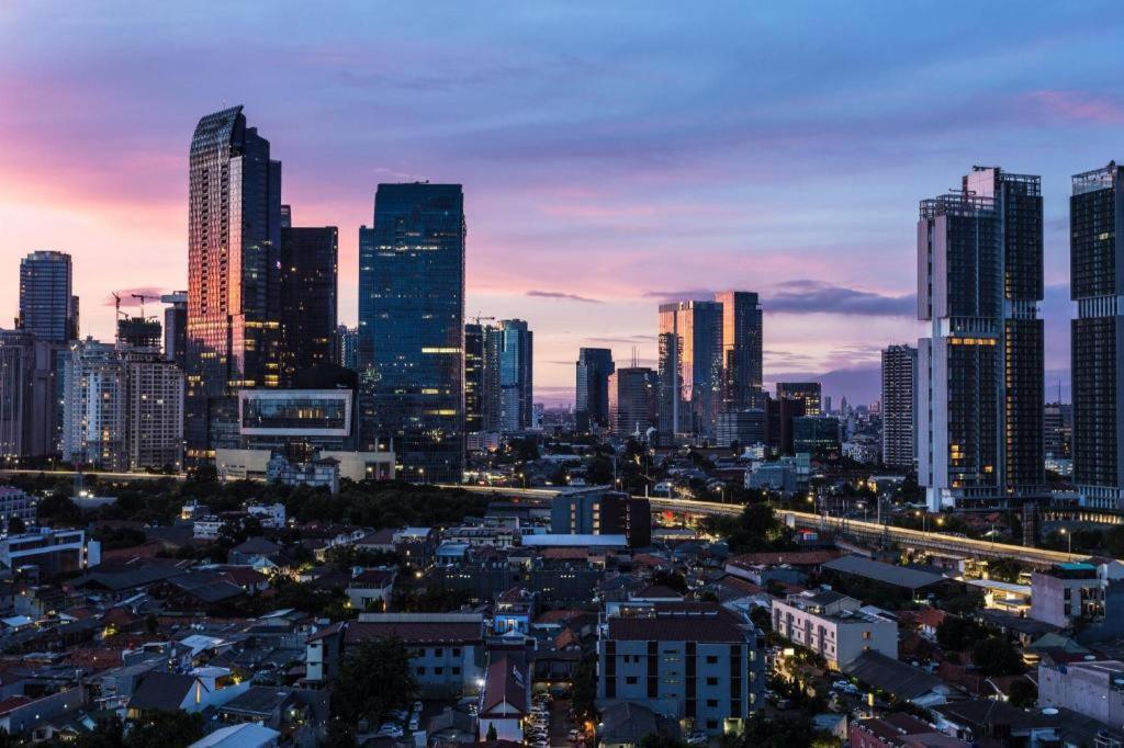 Amaris Hotel La Codefin Kemang Yakarta Exterior foto