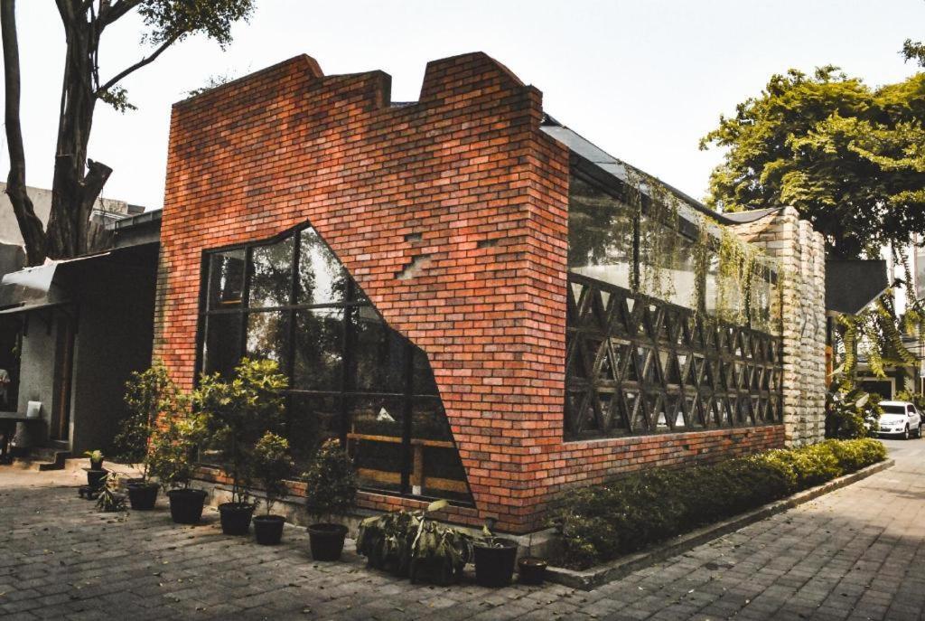 Amaris Hotel La Codefin Kemang Yakarta Exterior foto