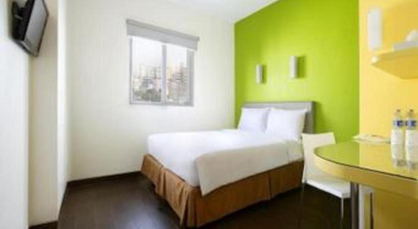 Amaris Hotel La Codefin Kemang Yakarta Exterior foto