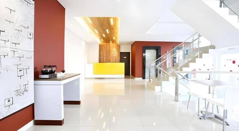 Amaris Hotel La Codefin Kemang Yakarta Exterior foto